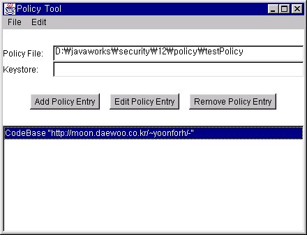 Policy Tool image